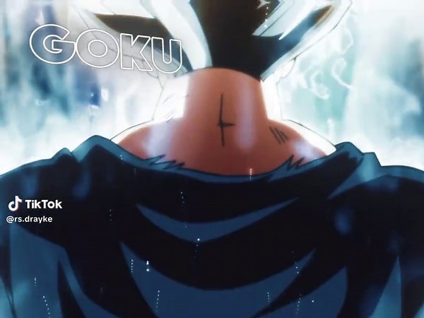 ALIVE-GOKU // #dragonballz #goku #gokuedit #animeedit #anime