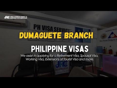 JRC Dumaguete Branch: Location and Office Hours -