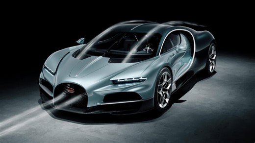 While the Chiron featured diamond speakers, Bugatti uses revolutionary tech to turn the entire $4.6 million Tourbillon into a giant speaker, vibrating its carbon monocoque for immersive sound and leaving heavy, traditional audio hardware behind - Luxurylaunches