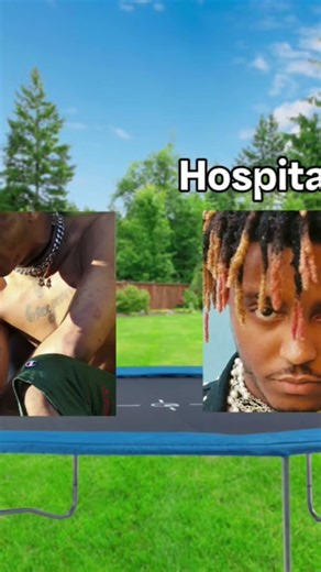 juice wrld is ghost faces video