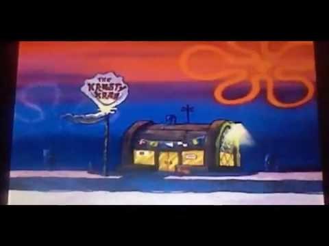 SpongeBob Season 2 Title Cards With Different Music Part 3 3