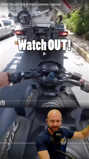 Did He Die? #motorcyclecrash #motorcycletips #motorcycle