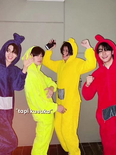 Exploring the Joylada Gang: Names, Art, and Teletubbies Connection