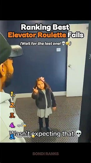 Best Elevator pranks Ever ! 🔥