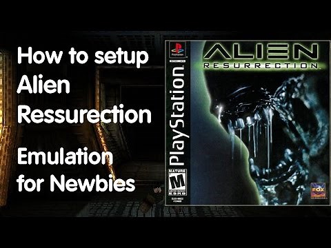 Alien Resurrection "door bug FIX"