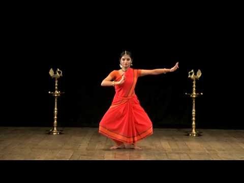 6th Nattadavu - Bharatanatyam adavus