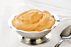 Easy-to-make butterscotch pudding