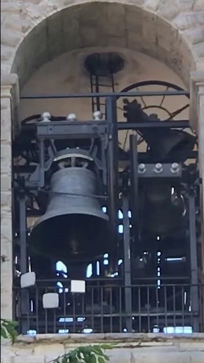 Le campane di Albino (BG) Suonano per la S. Messa festiva