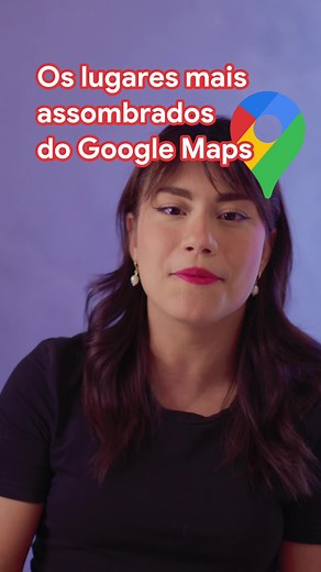Lugares Bizarros no Google Maps: Conheça Esses Locais Assombrados e Curiosos