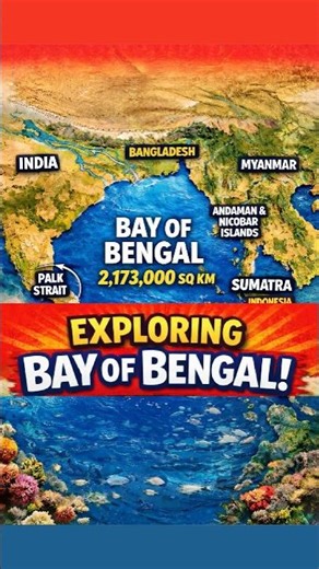 Diving into Bay of Bengal 🌊