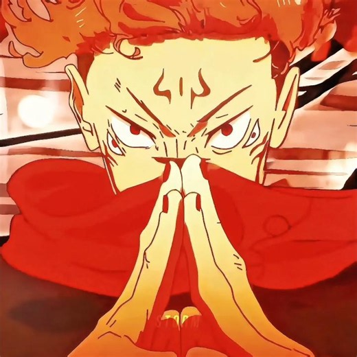 Strongest Domain - Malevolent Shrine ⛩️🔥 | Jujutsu Kaisen #edit #shorts