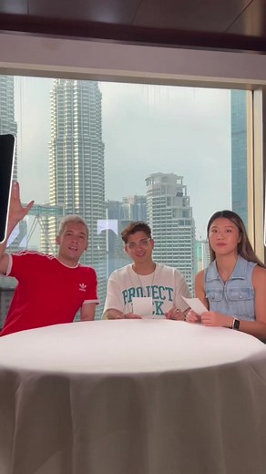 Best Malaysian Prank 🤣 Nickandcarrie | Mark O'Dea