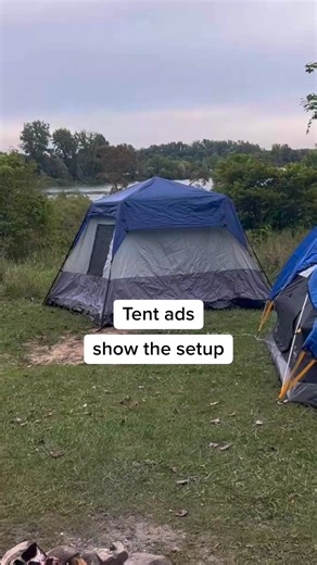 Easy Set-Up & Take Down With 3 Secs Tent! 🏕️🔥Set up your tent in just seconds! Escape to the outdoors whenever you want! No more long and stressful tent setup! Have more time to relax and clear your mind ⛰️🏖️ ✅ Sets up in 3 Seconds ✅ High-quality material & durable structure ✅ Waterhead rating at 3000mm ✅ Comfortable & spacious for your family ✅ 2 doors, no-see-um mesh windows, & lightweight 🔥 Free Australia domestic shipping 🔥 Stock is running low now 🔥 Comes with 365-day Money Back Guara