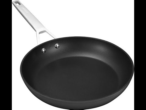 MsMk Titanium Diamond Pan Review - Pros & Cons - MsMk frying pan