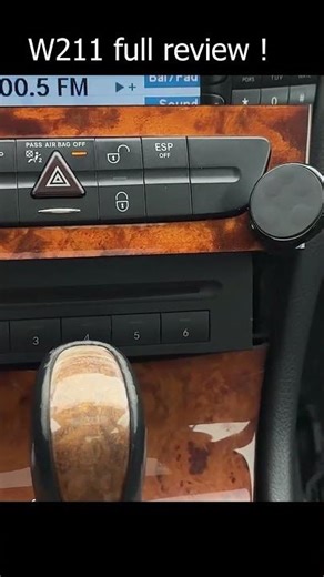 STILL THE KING? Mercedes W211 E320 English Review: All Common Issues Explained #mercede #w211