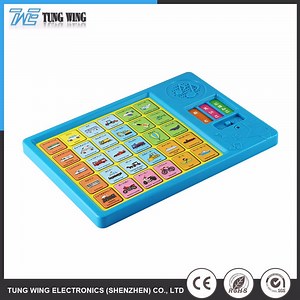 [Hot Item] Electronic Press Button Sound Board Book