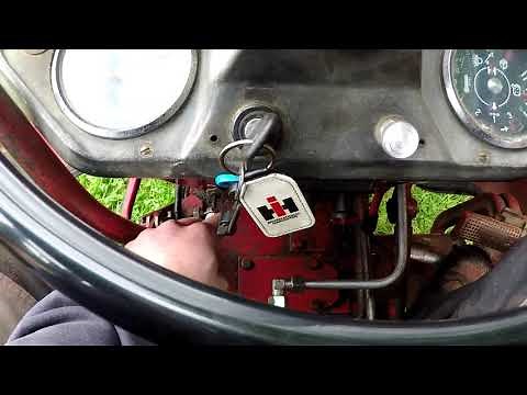 (How to drive) Ihc 423