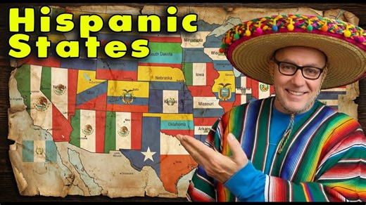 A comprehensive ranking of the Hispanic population across all 50 states in America