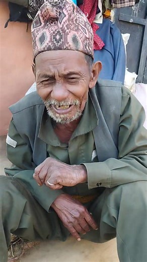 #Aamezing thing talk with old man he was funny and comedy person !####@@@@@@ | Pradip Raj Salami