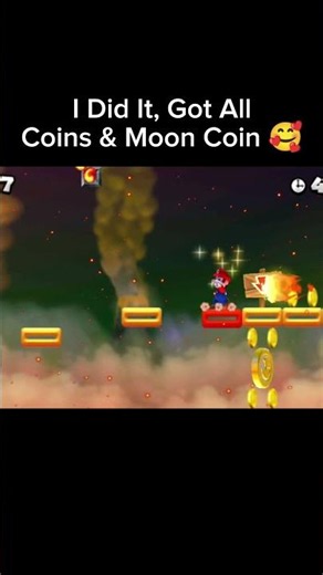 This Was So Satisfy, I Got It All #mario #nintendo #retrogaming