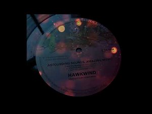 Hawkwind live 1977 Dutch Triple
