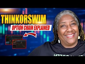 Master The Options Chain In ThinkOrSwim | How to Setup ThinkorSwim for Day Trading