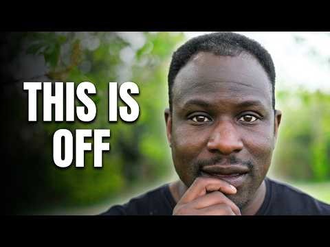 I Had To Come Outside To Say This… Something Isn’t Right (Right Now)