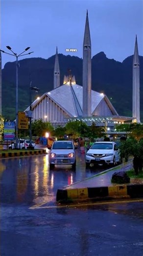 POV: AI reimagined Islamabad in 2050