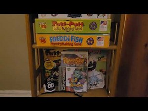 Humongous Entertainment Collection Update!