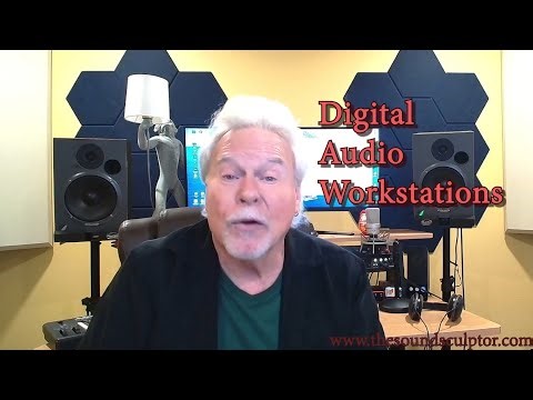 Building Your Perfect Sound Sanctuary - 7. Digital Audio Workstations