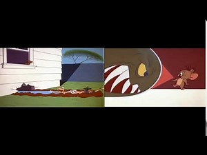 Tom and Jerry Shark Fish Run Tom and Jerry Funny😂🤣