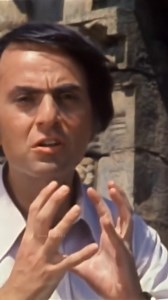 Carl Sagan ; Cosmos "Hinduism, The Universe & God" (Part 2 of 3) ❤☮🌎 #carlsagan #science #cosmos #universe #gods | Saganism