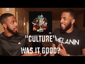 MIGOS "CULTURE" ALBUM REVIEW AND REACTION #MALLORYBROS 4K