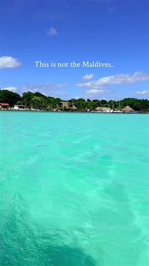 Explore Bacalar Lagoon: Mexico's Stunning Seven Colors