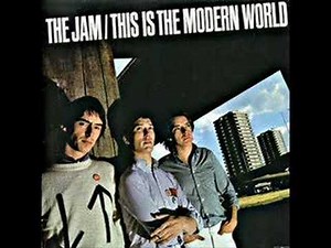 The Jam - Life From A Window