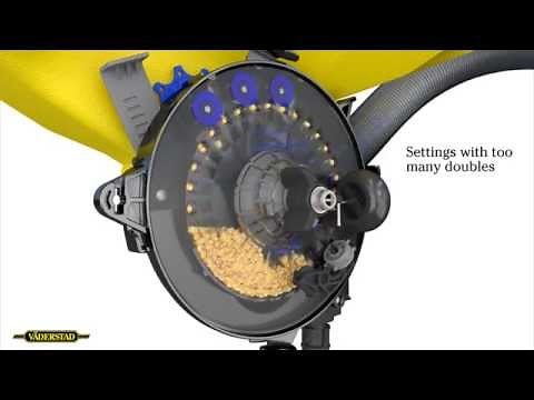 Tempo seed meter - how it works