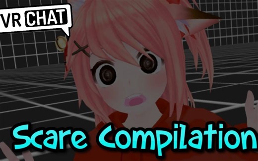 【VRCHAT】Naddition的缺德集锦 Σ( °△°|||)︴