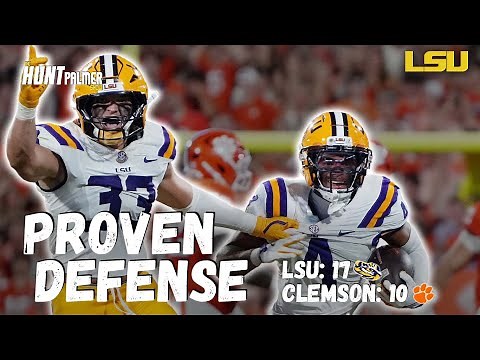 REACTION: LSU Breaks Season Opener Losing Streak! | Tigers’ Defense DOMINATES in Statement Road Win