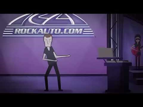 RockAuto Auto Parts Commercial (2017)