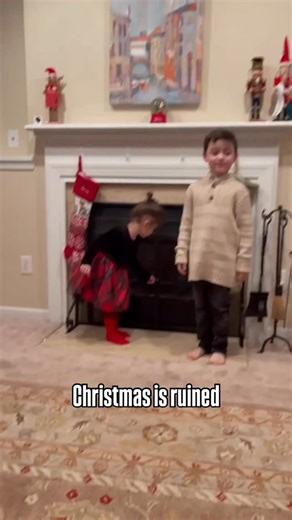 Barstool Sports on Instagram: "The Grinch stole Christmas again (Via Heyellianafamily)"