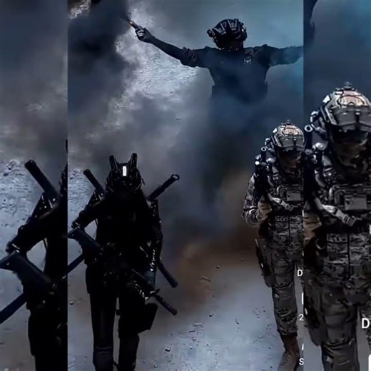 NSG Commando power and CID team power#army