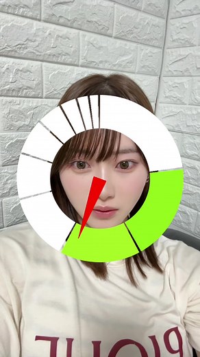 同じところに当たっちゃうとアウト！加藤乃愛のゲームプレイ解説