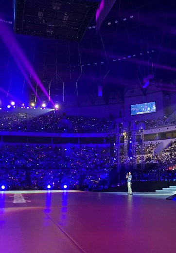 Konser Lampu Kuning Juicy Luicy: Pengalaman Berkesan