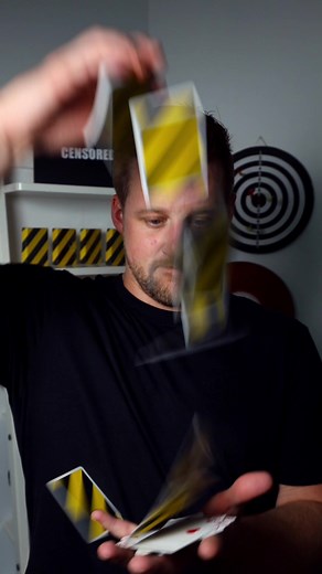 This is the best deck to learn card tricks with! #magic #cardtrick #car