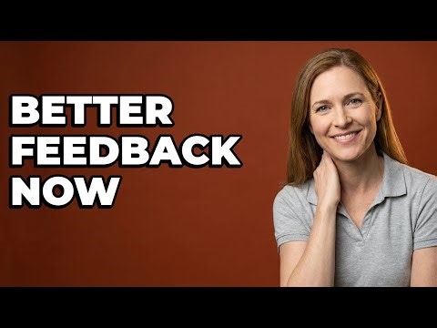 What Are Practical Examples Of SBI Feedback?