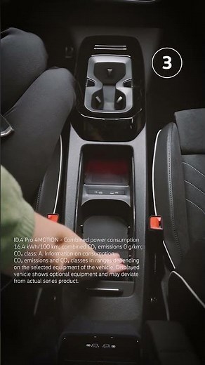 5 hidden gems of the ID.4 - Watch and learn! ✔👌