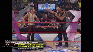 305K views · 2.3K reactions | On this day in 2003, The Rock took The Peep Show...to the PEOPLE! | WWE Network | Facebook
