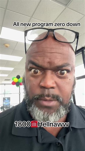 Zero down program call 1800☎️Hellnaww 🤣🤣#fypシ゚viral #fypage #cardealershiptiktok #carsales #funnycarsalesman