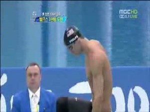MICHAEL PHELPS vs. MILORAD CAVIC 100m Butterfly Beijing Olympics 2008