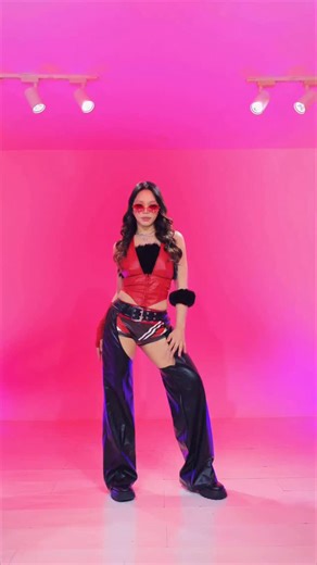 S-S-Phsychoooo ♥️ @babymonster_ygofficial #PSYCHO #BABYMONSTER #kpop #fyp | Innah Bee